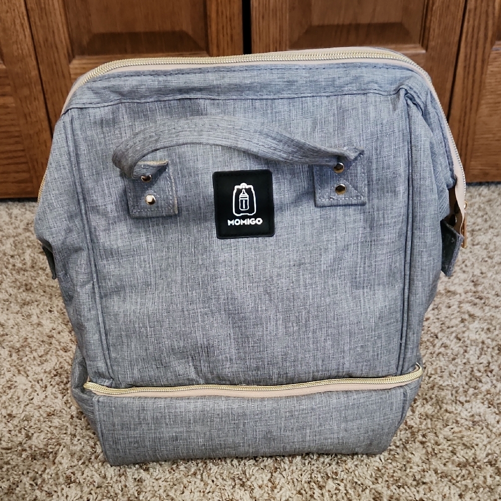 Breastpump Backpack